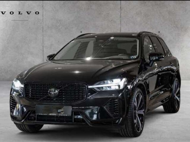 Volvo XC60 2.0 T8 Plug-in hybrid AWD Plus Dark (335kW/455PK) PANORAMA, LUCHTV, WINTER, HuD ** 1e EIG - Ex VOLVO) ** INFORMEER OOK NAAR ONZE AANTREKKELIJKE FINANCIAL-LEASE TARIEVEN **