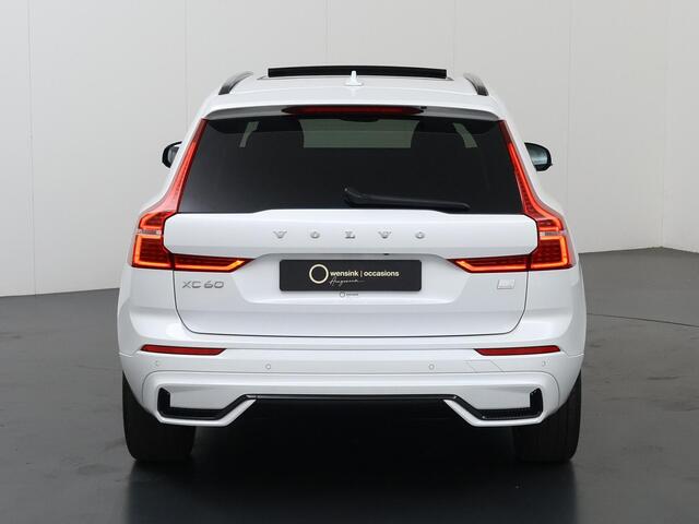 Volvo XC60 2.0 Recharge T6 AWD R-Design | Panoramadak | Elek. stoelen met Geheugen | HUD | Navigatie | Stoelverwarming | 360° Camera | DAB | Apple Carplay/Android Auto | LED | Cruise Control Adaptief |