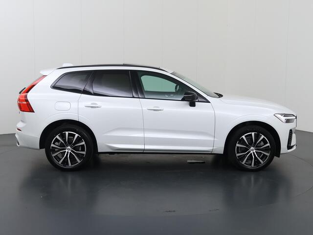 Volvo XC60 2.0 Recharge T6 AWD R-Design | Panoramadak | Elek. stoelen met Geheugen | HUD | Navigatie | Stoelverwarming | 360° Camera | DAB | Apple Carplay/Android Auto | LED | Cruise Control Adaptief |