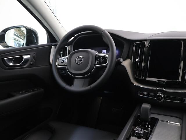 Volvo XC60 2.0 Recharge T6 AWD R-Design | Panoramadak | Elek. stoelen met Geheugen | HUD | Navigatie | Stoelverwarming | 360° Camera | DAB | Apple Carplay/Android Auto | LED | Cruise Control Adaptief |