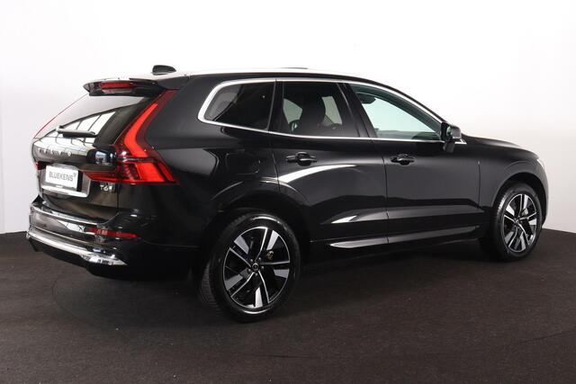 Volvo XC60 T6 Recharge AWD Plus Bright - Panorama/schuifdak - IntelliSafe Assist & Surround - 360º Camera - Harman/Kardon audio - Adaptieve LED koplampen - Verwarmde voorstoelen, stuur & achterbank - Parkeersensoren voor & achter - Elektr. bedienb. voorstoelen met g