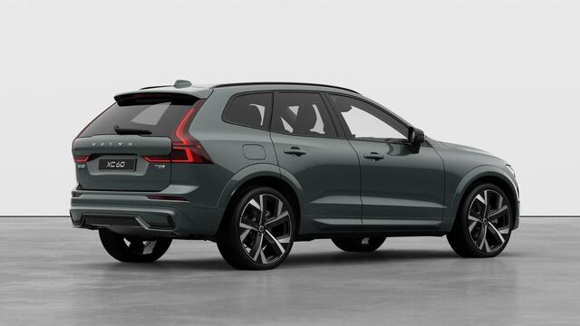 Volvo XC60 2.0 T8 Plug-in hybrid AWD Ultra Dark Exec. Ed. | Luchtvering | 22" | Gelamineerd Glas | Bowers & Wilkins | Stoelmassage & Ventilatie | Pilot assist |