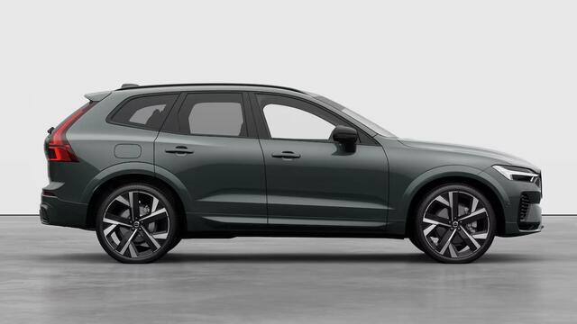 Volvo XC60 2.0 T8 Plug-in hybrid AWD Ultra Dark Exec. Ed. | Luchtvering | 22" | Gelamineerd Glas | Bowers & Wilkins | Stoelmassage & Ventilatie | Pilot assist |