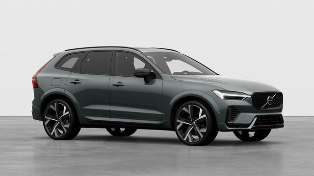 Volvo XC60 2.0 T8 Plug-in hybrid AWD Ultra Dark Exec. Ed. | Luchtvering | 22" | Gelamineerd Glas | Bowers & Wilkins | Stoelmassage & Ventilatie | Pilot assist |