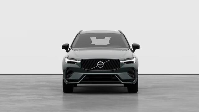 Volvo XC60 2.0 T8 Plug-in hybrid AWD Ultra Dark Exec. Ed. | Luchtvering | 22" | Gelamineerd Glas | Bowers & Wilkins | Stoelmassage & Ventilatie | Pilot assist |