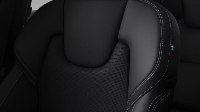 Volvo XC60 2.0 T8 Plug-in hybrid AWD Ultra Dark Exec. Ed. | Luchtvering | 22" | Gelamineerd Glas | Bowers & Wilkins | Stoelmassage & Ventilatie | Pilot assist |