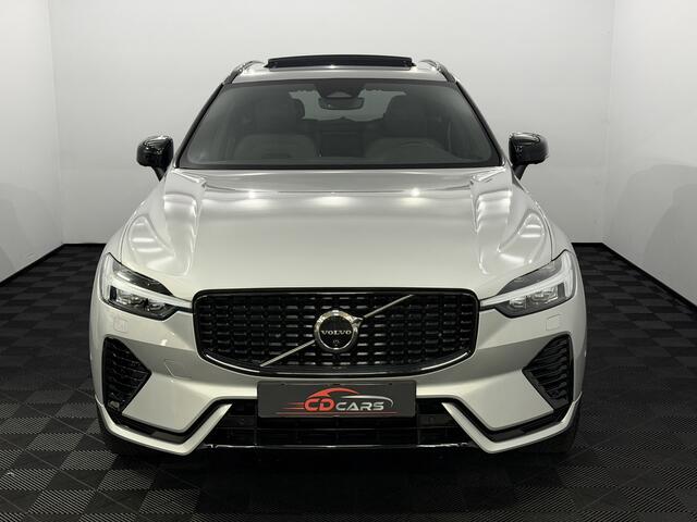 Volvo XC60 2.0 T6 Plug-in hybrid AWD Plus Dark Panoramadak, 360 Camera, Navi, Harman/Kardon, Memory stoelen, Elektrische achterklep, Stoel/Stuur verwarming
