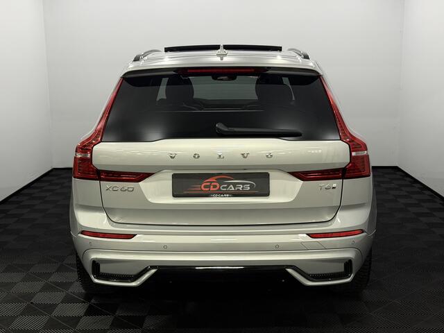 Volvo XC60 2.0 T6 Plug-in hybrid AWD Plus Dark Panoramadak, 360 Camera, Navi, Harman/Kardon, Memory stoelen, Elektrische achterklep, Stoel/Stuur verwarming
