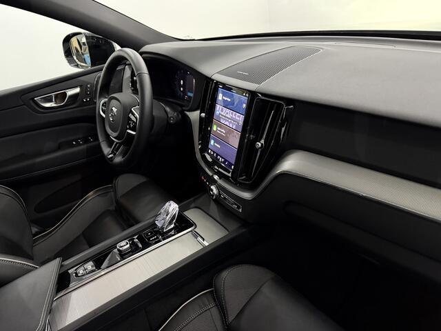 Volvo XC60 2.0 T6 Plug-in hybrid AWD Plus Dark Panoramadak, 360 Camera, Navi, Harman/Kardon, Memory stoelen, Elektrische achterklep, Stoel/Stuur verwarming