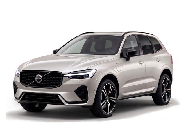 Volvo XC60 2.0 T8 Plug-in hybrid AWD Ultimate Dark Panoramadak - Adaptieve Cruise Control - Harman kardon - Stoelverwarming voor/achter - Stuurwielverwarming - Stoelen voor elektrisch verstelbaar -