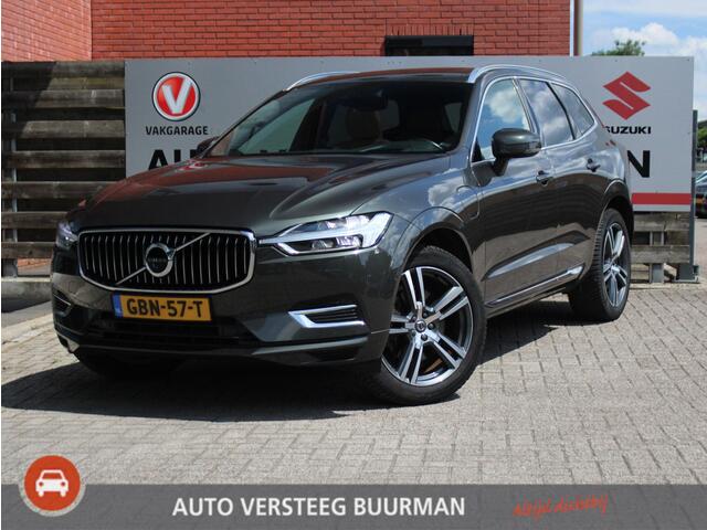 Volvo XC60 2.0 Recharge T8 AWD R-Design Panoramisch schuif/kantel dak, 360 Camera, Stoelverwarming, Harman/Kardon audio installatie, Navigatie