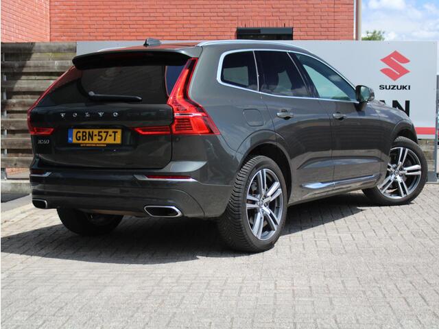 Volvo XC60 2.0 Recharge T8 AWD R-Design Panoramisch schuif/kantel dak, 360 Camera, Stoelverwarming, Harman/Kardon audio installatie, Navigatie