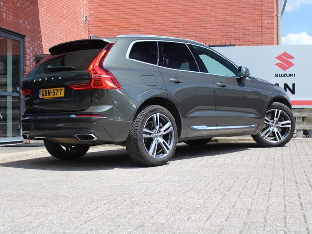 Volvo XC60 2.0 Recharge T8 AWD R-Design Panoramisch schuif/kantel dak, 360 Camera, Stoelverwarming, Harman/Kardon audio installatie, Navigatie