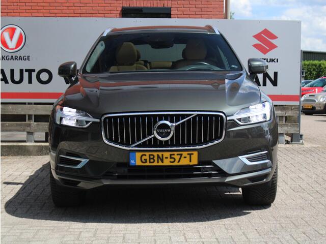 Volvo XC60 2.0 Recharge T8 AWD R-Design Panoramisch schuif/kantel dak, 360 Camera, Stoelverwarming, Harman/Kardon audio installatie, Navigatie
