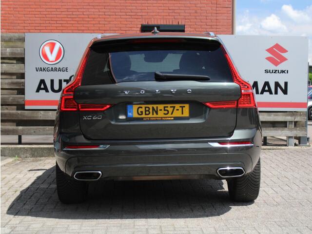 Volvo XC60 2.0 Recharge T8 AWD R-Design Panoramisch schuif/kantel dak, 360 Camera, Stoelverwarming, Harman/Kardon audio installatie, Navigatie