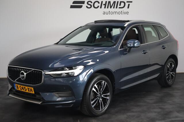 Volvo XC60 2.0 B5 Momentum Exclusive | Trekhaak | Panoramadak | Leder