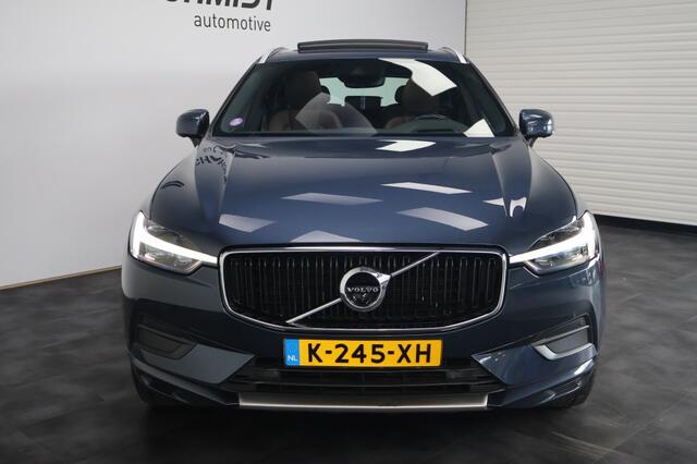 Volvo XC60 2.0 B5 Momentum Exclusive | Trekhaak | Panoramadak | Leder