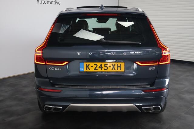 Volvo XC60 2.0 B5 Momentum Exclusive | Trekhaak | Panoramadak | Leder