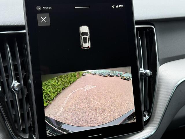 Volvo XC60 T6 Plug-in hybrid AWD Essential