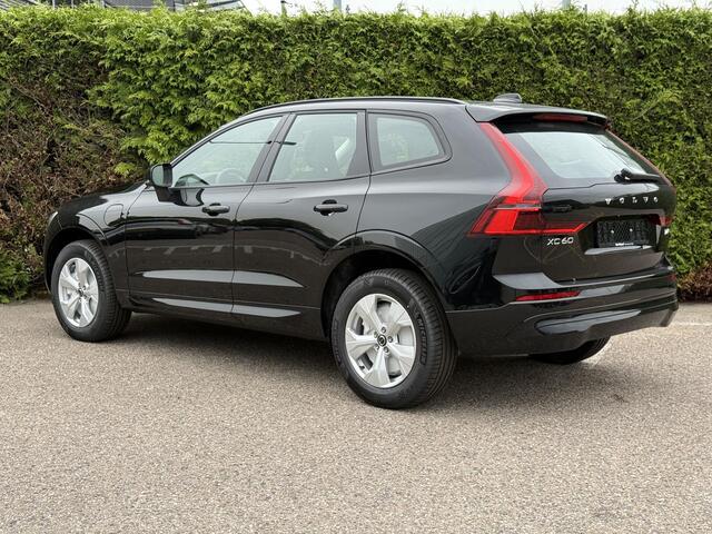 Volvo XC60 T6 Plug-in hybrid AWD Essential