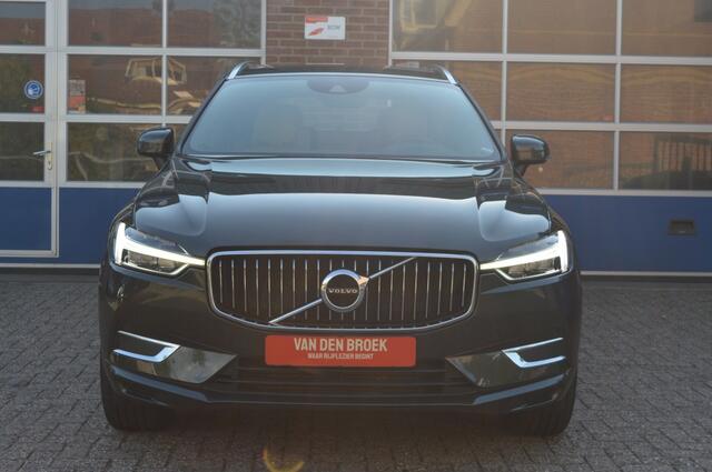 Volvo XC60 2.0 T5 AWD Inscription | AUT - LEDER