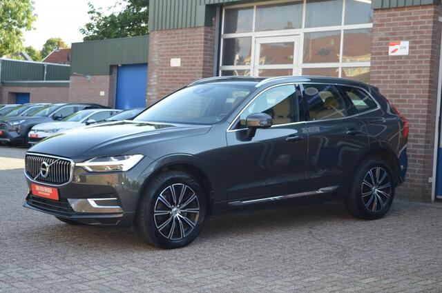 Volvo XC60 2.0 T5 AWD Inscription | AUT - LEDER