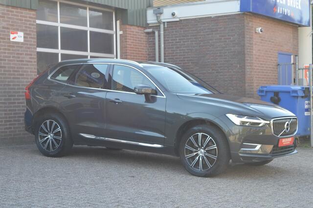 Volvo XC60 2.0 T5 AWD Inscription | AUT - LEDER