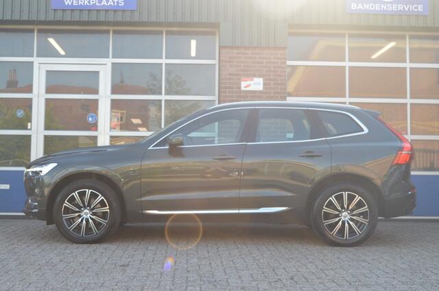 Volvo XC60 2.0 T5 AWD Inscription | AUT - LEDER
