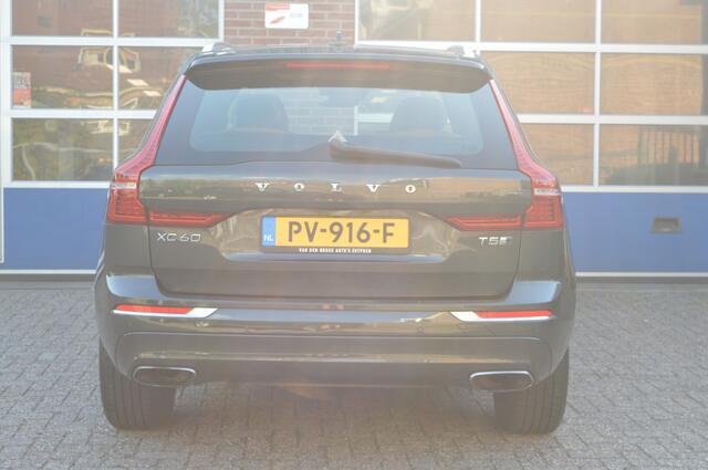 Volvo XC60 2.0 T5 AWD Inscription | AUT - LEDER
