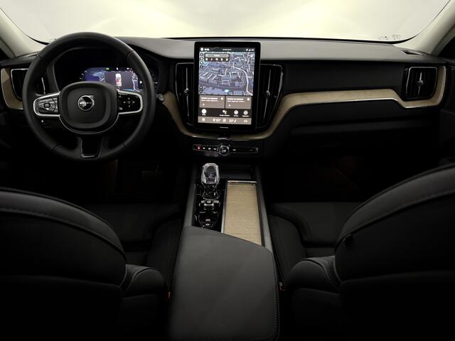 Volvo XC60 2.0 T8 Plug-in hybrid AWD Plus Dark Panoramadak, 360 Camera, Harman/Kardon, Memory stoelen, Winterpakket, Elektrische achterklep, Cruise control adaptief, 2 jaar garantie .