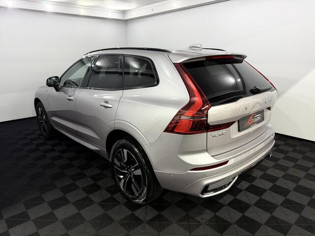 Volvo XC60 2.0 T8 Plug-in hybrid AWD Plus Dark Panoramadak, 360 Camera, Harman/Kardon, Memory stoelen, Winterpakket, Elektrische achterklep, Cruise control adaptief, 2 jaar garantie .