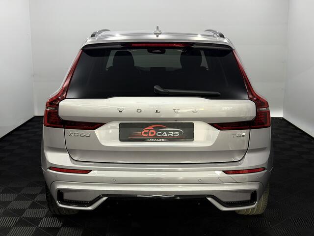 Volvo XC60 2.0 T8 Plug-in hybrid AWD Plus Dark Panoramadak, 360 Camera, Harman/Kardon, Memory stoelen, Winterpakket, Elektrische achterklep, Cruise control adaptief, 2 jaar garantie .