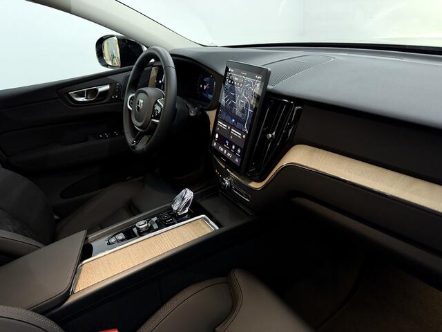 Volvo XC60 2.0 T8 Plug-in hybrid AWD Plus Dark Panoramadak, 360 Camera, Harman/Kardon, Memory stoelen, Winterpakket, Elektrische achterklep, Cruise control adaptief, 2 jaar garantie .