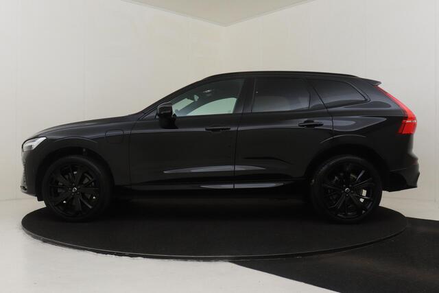 Volvo XC60 T6 PLUG-IN HYBRID AWD ULTIMATE BLACK EDITION -PANO.DAK|HARMAN/KARDON|LUCHTVERING|360°CAM|HEAD-UP DISP.|PRIVACY.GLAS|21"