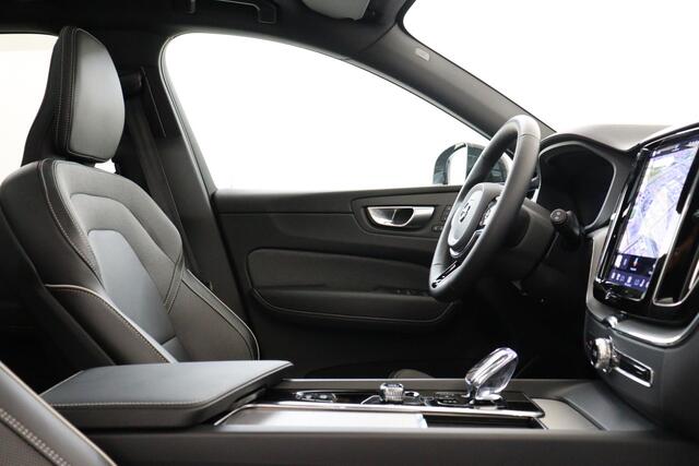 Volvo XC60 T6 PLUG-IN HYBRID AWD ULTIMATE BLACK EDITION -PANO.DAK|HARMAN/KARDON|LUCHTVERING|360°CAM|HEAD-UP DISP.|PRIVACY.GLAS|21"