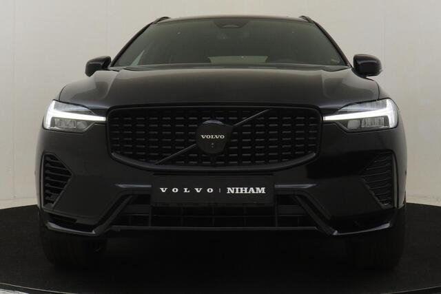 Volvo XC60 T6 PLUG-IN HYBRID AWD ULTIMATE BLACK EDITION -PANO.DAK|HARMAN/KARDON|LUCHTVERING|360°CAM|HEAD-UP DISP.|PRIVACY.GLAS|21"