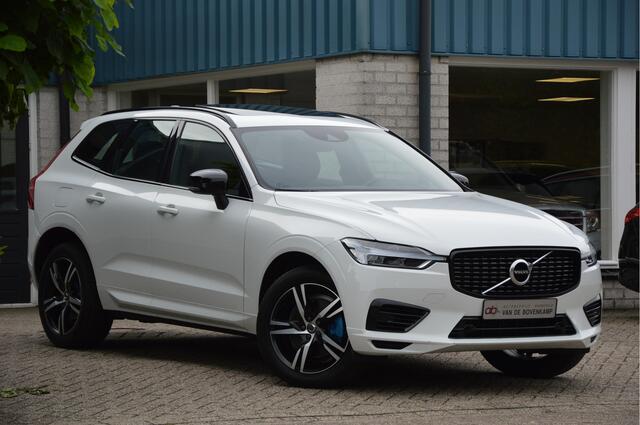Volvo XC60 2.0 Recharge T8 AWD R-Design