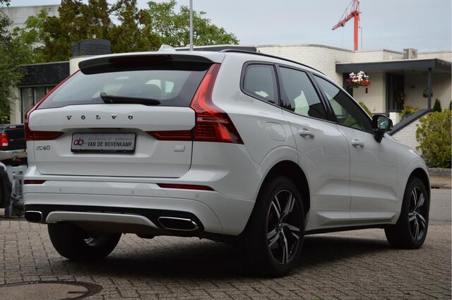 Volvo XC60 2.0 Recharge T8 AWD R-Design