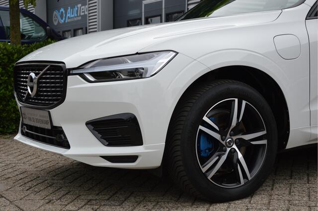 Volvo XC60 2.0 Recharge T8 AWD R-Design
