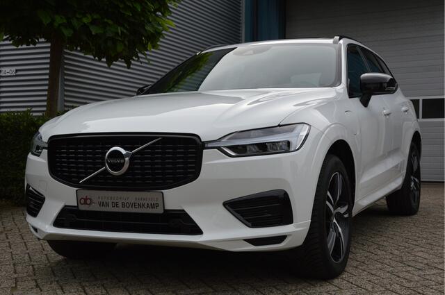 Volvo XC60 2.0 Recharge T8 AWD R-Design