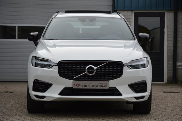 Volvo XC60 2.0 Recharge T8 AWD R-Design