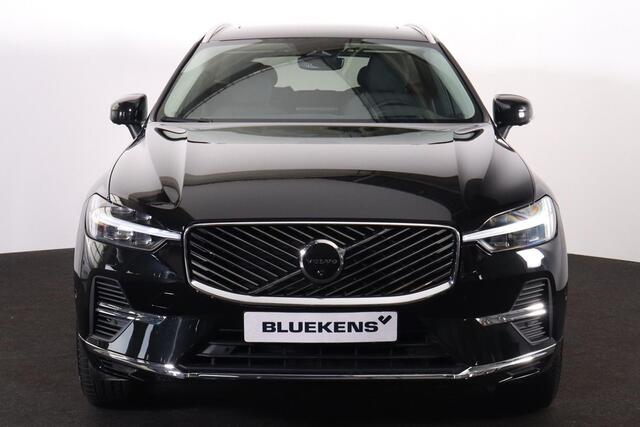Volvo XC60 T6 Recharge AWD Plus Bright - Panorama/schuifdak - IntelliSafe Assist & Surround - 360º Camera - Harman/Kardon audio - Adaptieve LED koplampen - Verwarmde voorstoelen, stuur & achterbank - Parkeersensoren voor & achter - Elektr. bedienb. voorstoelen met g