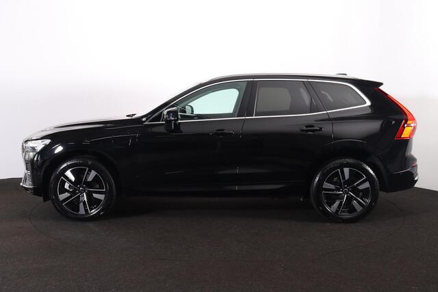 Volvo XC60 T6 Recharge AWD Plus Bright - Panorama/schuifdak - IntelliSafe Assist & Surround - 360º Camera - Harman/Kardon audio - Adaptieve LED koplampen - Verwarmde voorstoelen, stuur & achterbank - Parkeersensoren voor & achter - Elektr. bedienb. voorstoelen met g