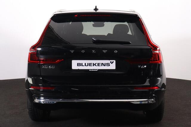 Volvo XC60 T6 Recharge AWD Plus Bright - Panorama/schuifdak - IntelliSafe Assist & Surround - 360º Camera - Harman/Kardon audio - Adaptieve LED koplampen - Verwarmde voorstoelen, stuur & achterbank - Parkeersensoren voor & achter - Elektr. bedienb. voorstoelen met g