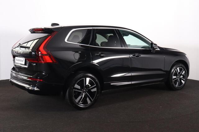 Volvo XC60 T6 Recharge AWD Plus Bright - Panorama/schuifdak - IntelliSafe Assist & Surround - 360º Camera - Harman/Kardon audio - Adaptieve LED koplampen - Verwarmde voorstoelen, stuur & achterbank - Parkeersensoren voor & achter - Elektr. bedienb. voorstoelen met g