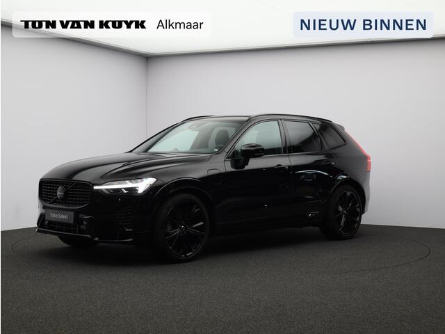 Volvo XC60 2.0 T8 Plug-in hybrid AWD Ultra Black Edition / Trekhaak / Luchtvering / Head-Up Display / Panoramadak / Harman Kardon / 360 Camera / Stoel+Stuurverwarming /