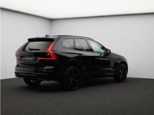Volvo XC60 2.0 T8 Plug-in hybrid AWD Ultra Black Edition / Trekhaak / Luchtvering / Head-Up Display / Panoramadak / Harman Kardon / 360 Camera / Stoel+Stuurverwarming /
