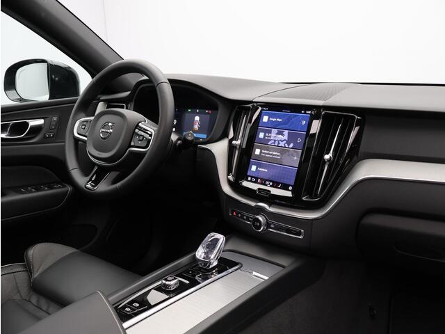 Volvo XC60 2.0 T8 Plug-in hybrid AWD Ultra Black Edition / Trekhaak / Luchtvering / Head-Up Display / Panoramadak / Harman Kardon / 360 Camera / Stoel+Stuurverwarming /