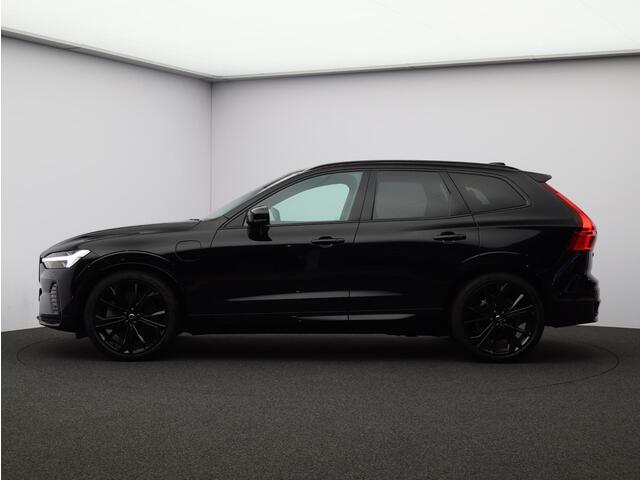 Volvo XC60 2.0 T8 Plug-in hybrid AWD Ultra Black Edition / Trekhaak / Luchtvering / Head-Up Display / Panoramadak / Harman Kardon / 360 Camera / Stoel+Stuurverwarming /