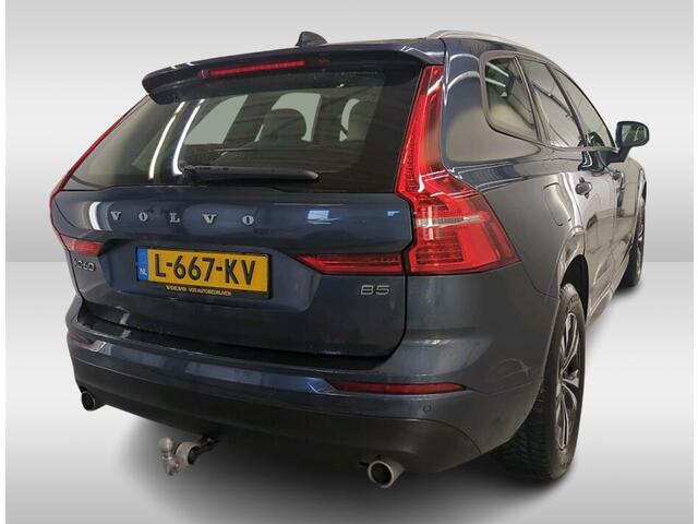 Volvo XC60 2.0 B5 Momentum Exclusive 1e-Eig. & Keurig-Onderh. BOVAG-Garantie. NL-Auto.
